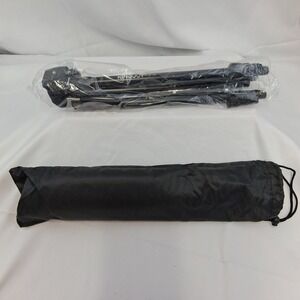 Kingjoy VT-831HBS Professional Camera Tripod w/ Carry Bag and Remote NEW IN BOX